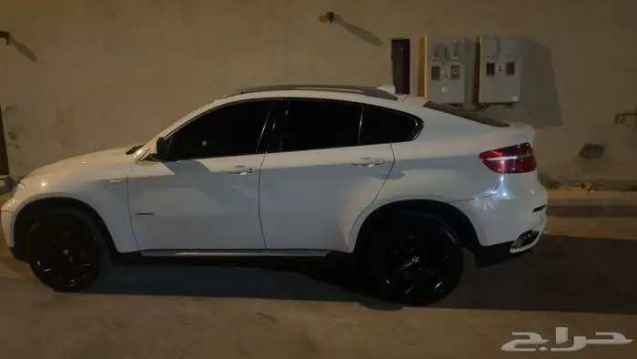 بي أم دبليو اكس 6 بدي بلد عل السوم 3