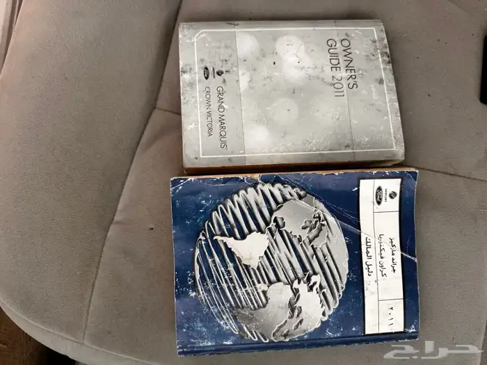 فورد فكتوريا سعودي 10