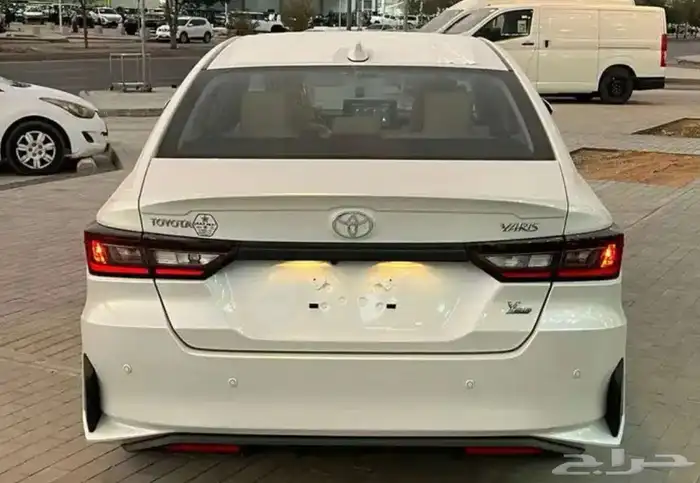 ياريس Y بلس 1.3 موديل 2026 عرض الراجحي 5