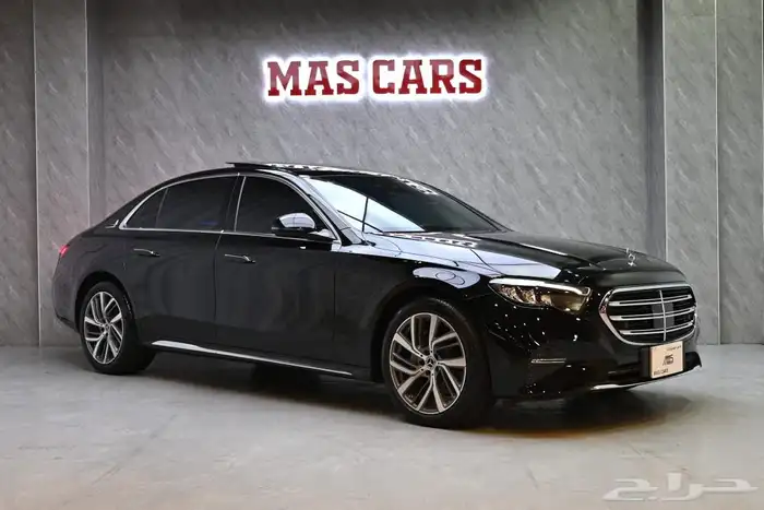 مرسيدس E300L-2024-صينى 0
