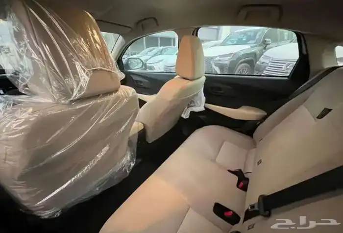 ياريس Y بلس 1.3 موديل 2026 عرض الراجحي 10