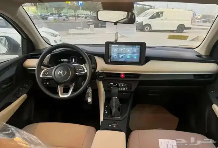 ياريس Y بلس 1.3 موديل 2026 عرض الراجحي 7