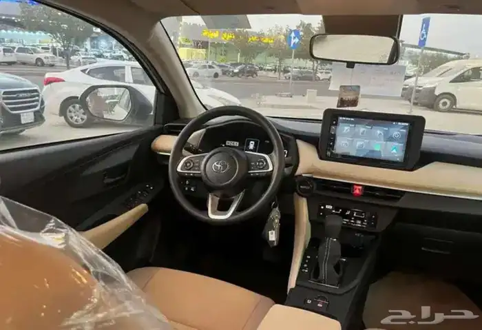ياريس Y بلس 1.3 موديل 2026 عرض الراجحي 8