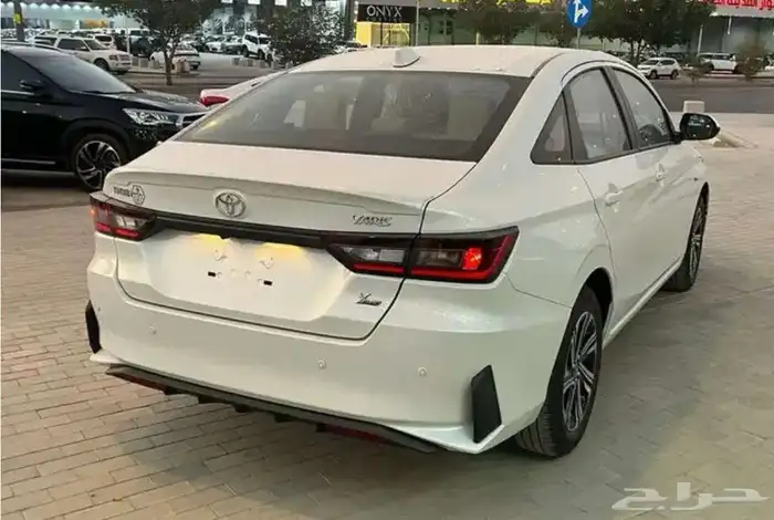 ياريس Y بلس 1.3 موديل 2026 عرض الراجحي 3