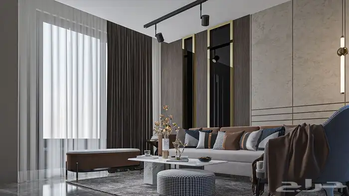 مخططات معمارية و تصميم داخلي 9