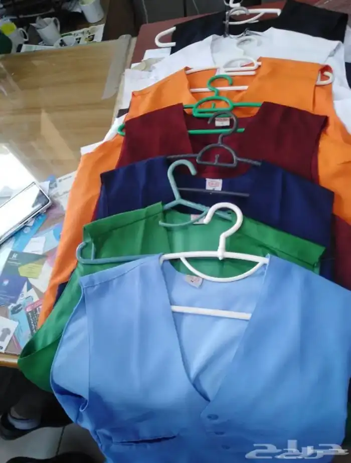 زي موحد فنادق مطاعم مستشفيات 9