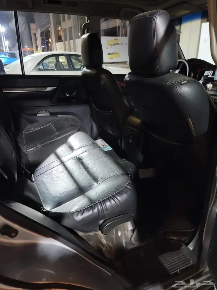 متسوبيشي باجيرو 2008 2