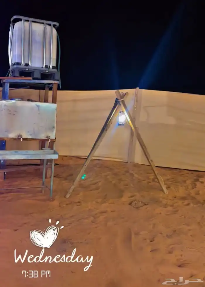 مخيم للإيجار 30