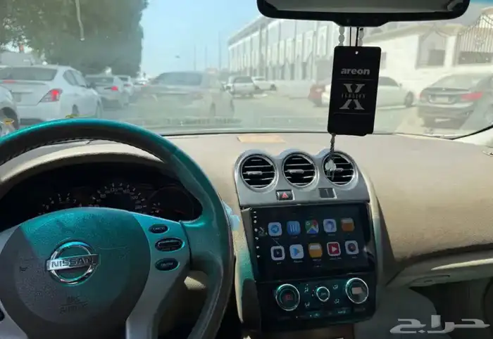 نيسان التيما 2008 فل كامل 7