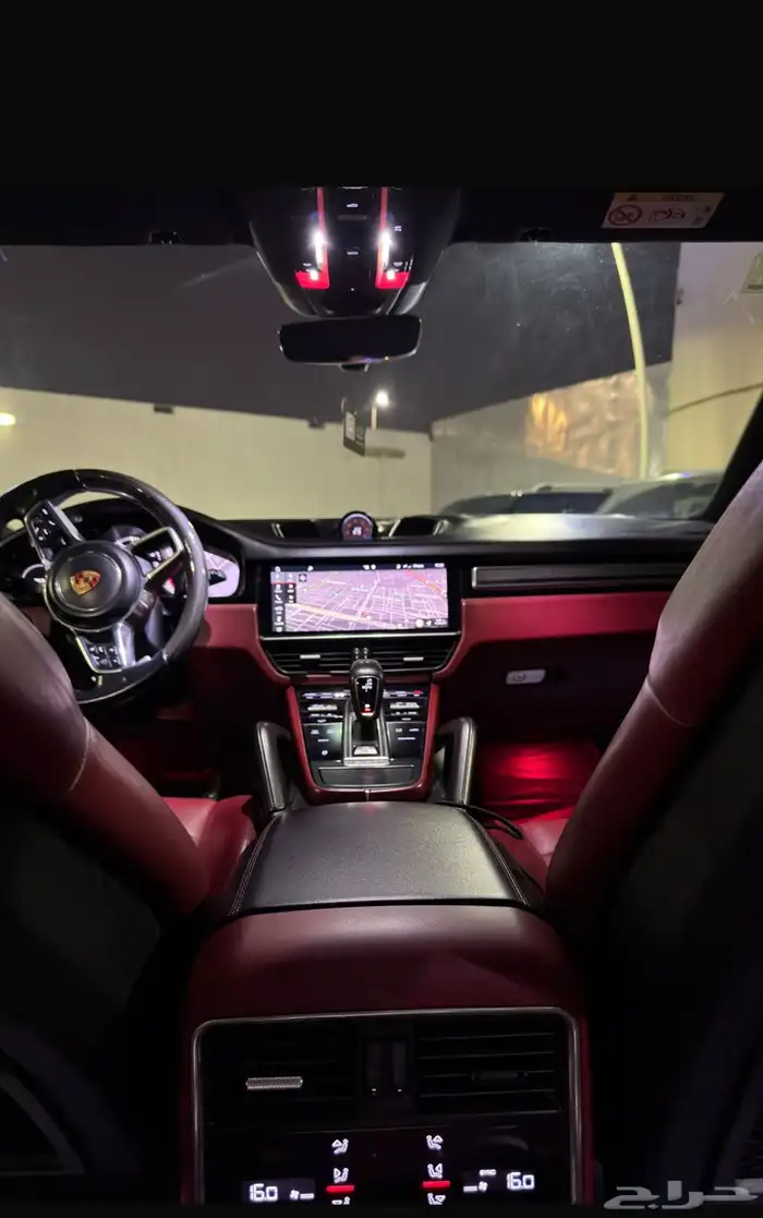 بورش كايين Turbo 2019   فخامة  أداء  جاهزة للقياده 5