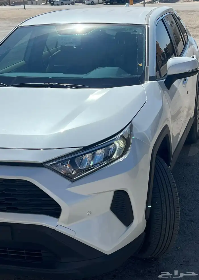 راف فور 25 بدون دبل بنزين 1