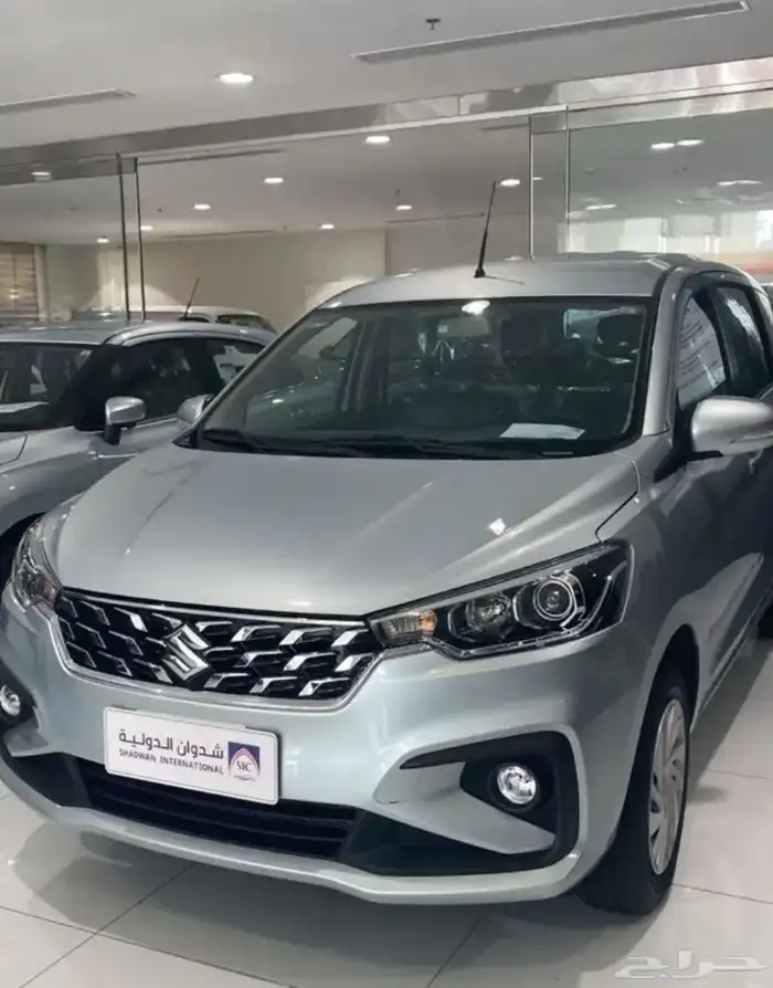 سوزوكى ارتيجا ستاندر 2025 0