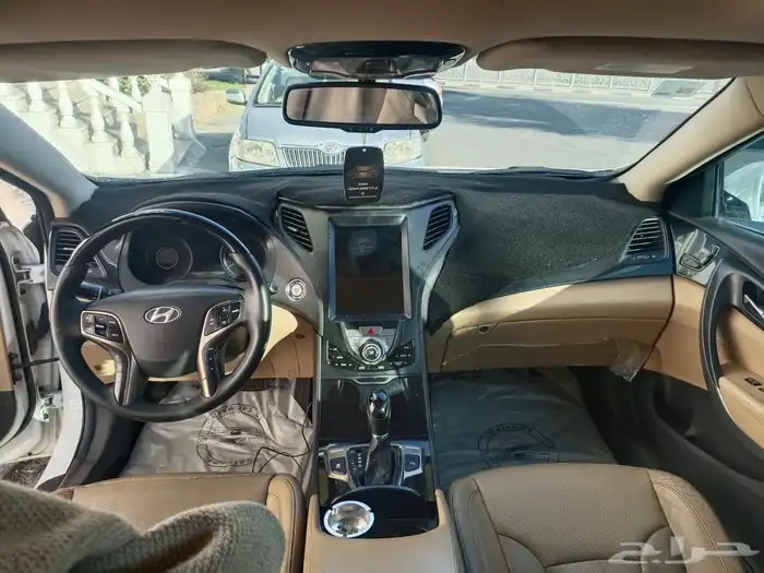 هونداى ازيرا للبيع 4