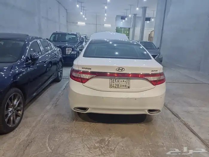 هونداى ازيرا للبيع 1