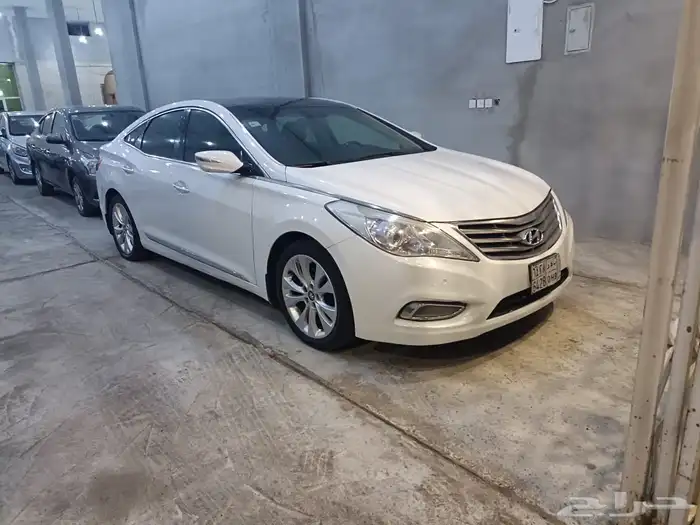 هونداى ازيرا للبيع 5