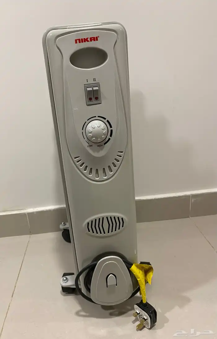 دفاية زيتية 1