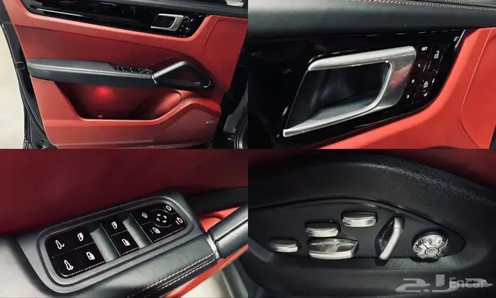 بورش كايين 2021 15