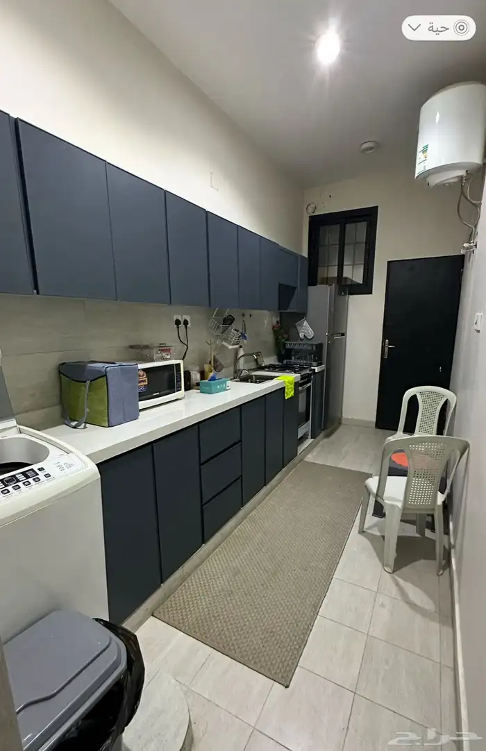 شقه ارضيه فخمه موثثة مفروشه 8