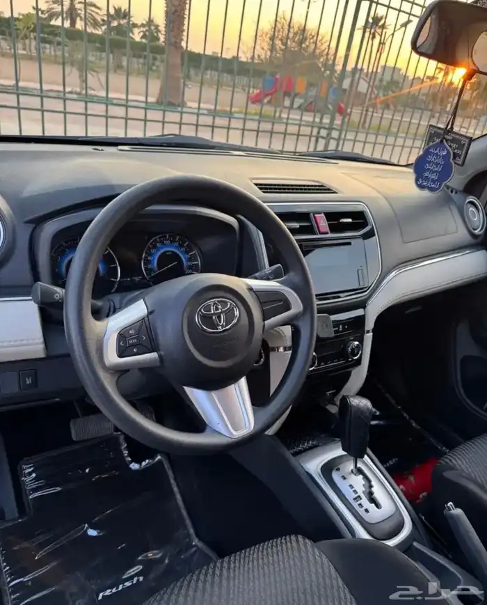 راش 2023 ماشي 74000 قابل للزياده 7