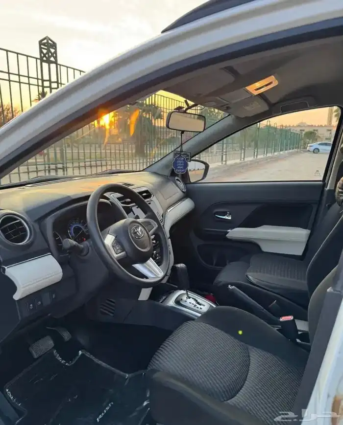 راش 2023 ماشي 74000 قابل للزياده 6