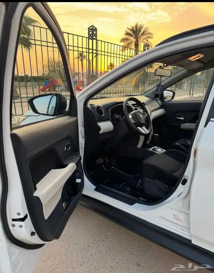 راش 2023 ماشي 74000 قابل للزياده 5