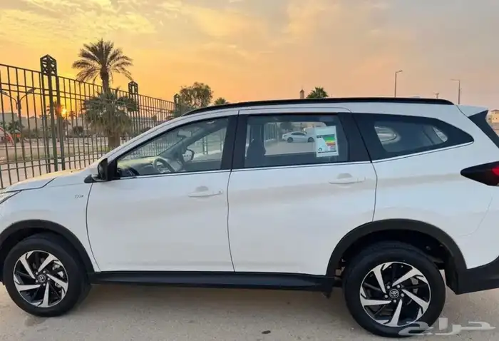 راش 2023 ماشي 74000 قابل للزياده 1