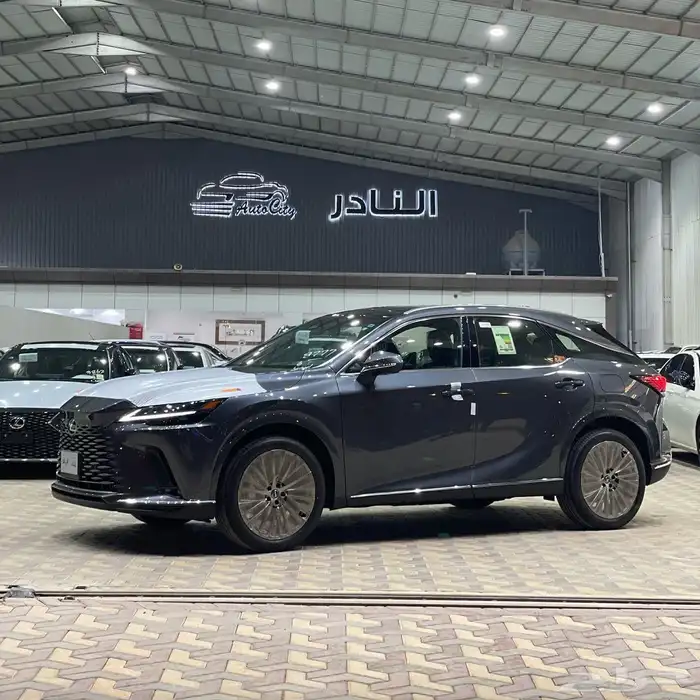 لكزس Rx BB   BH سعودي 25 كاش اقساط 1
