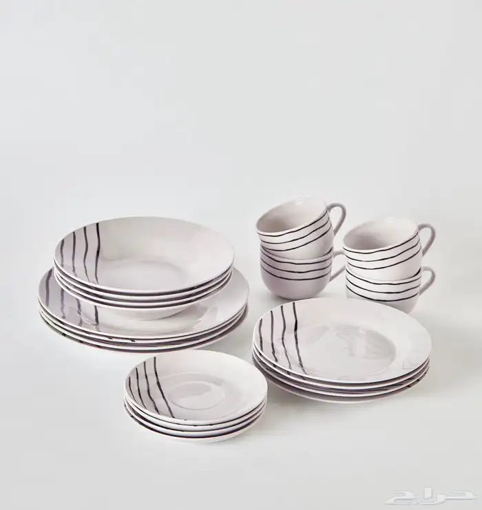 طقم بورسلين 3