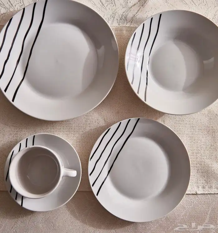 طقم بورسلين 1