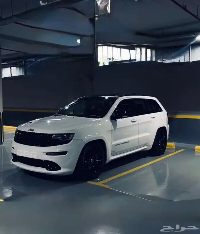 جيب شروكي 2014 srt 0