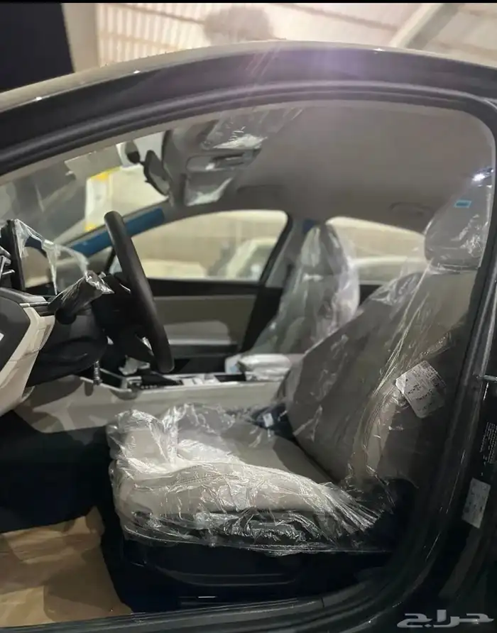 كياK5 موديل 2025 (اصفار) 7