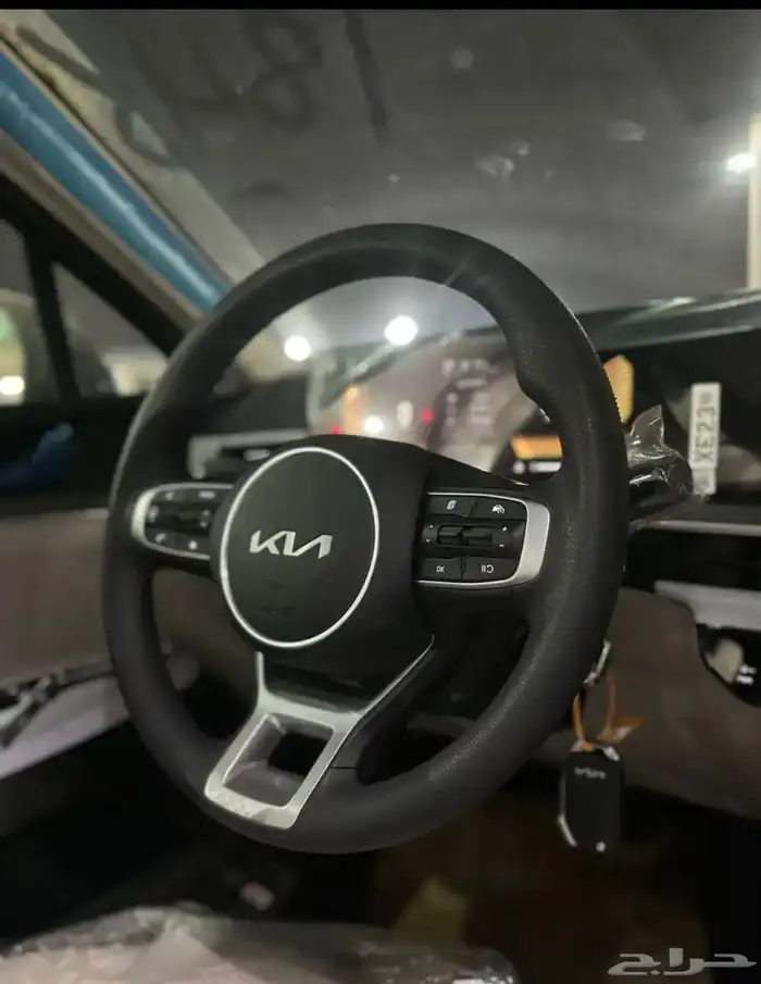 كياK5 موديل 2025 (اصفار) 11