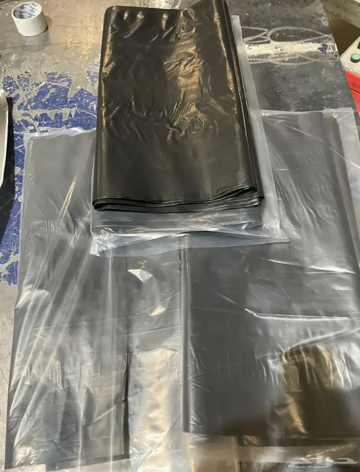 مصنع بلاستيك نفايات طبية وبلدية 3