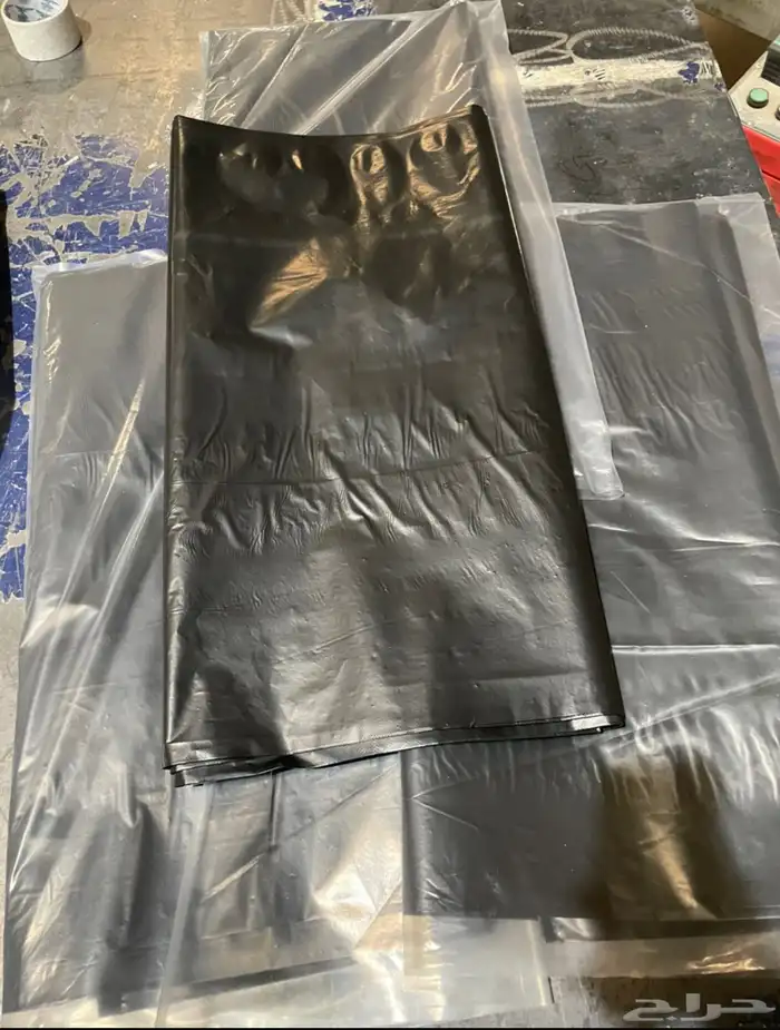 مصنع بلاستيك نفايات طبية وبلدية 2