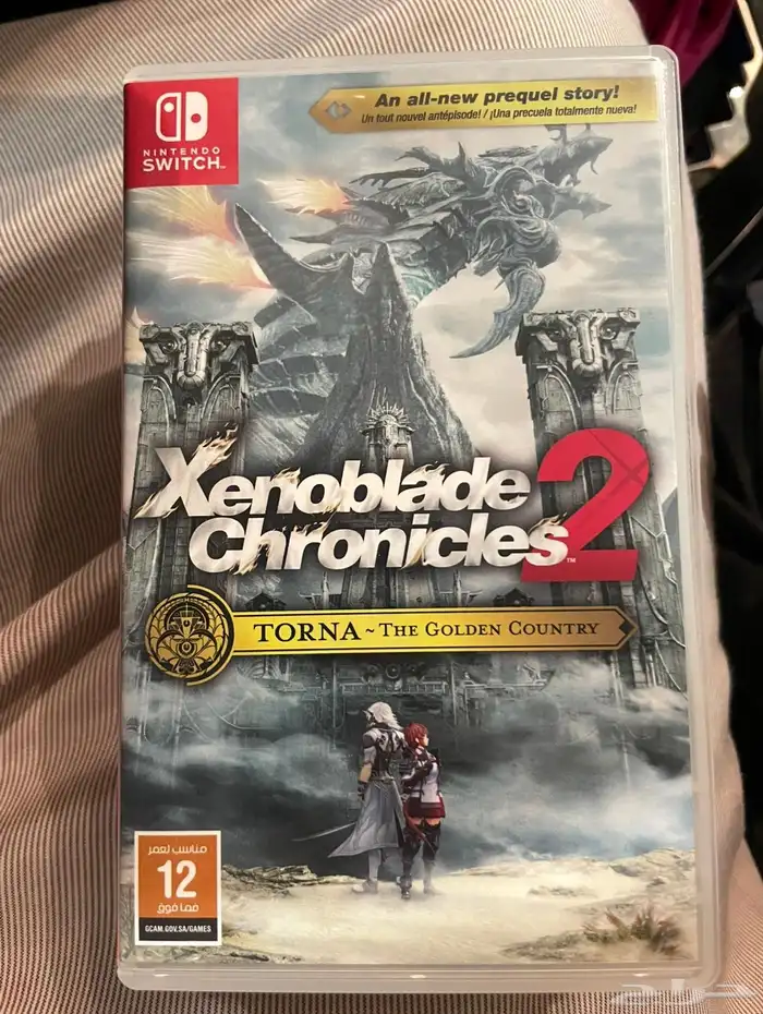 لعبتين نينتيندو سويتش 1 1