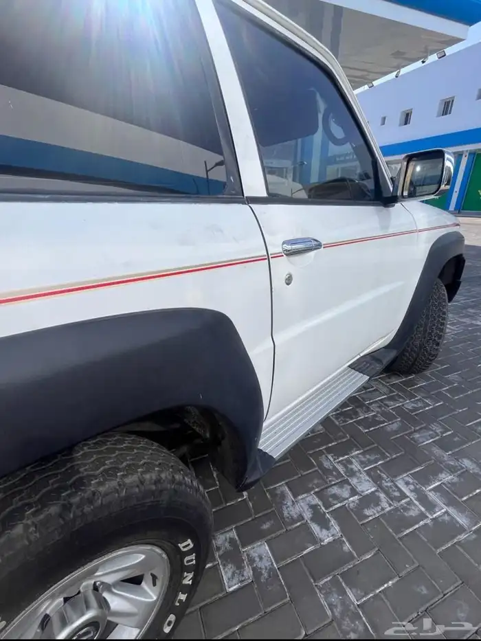 جيب باترول ديزل ربع 5