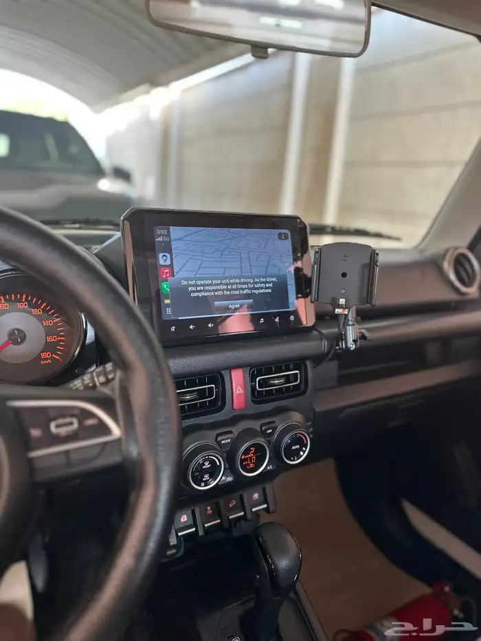 سوزوكي جيميني 2024 اربع بيبان 11