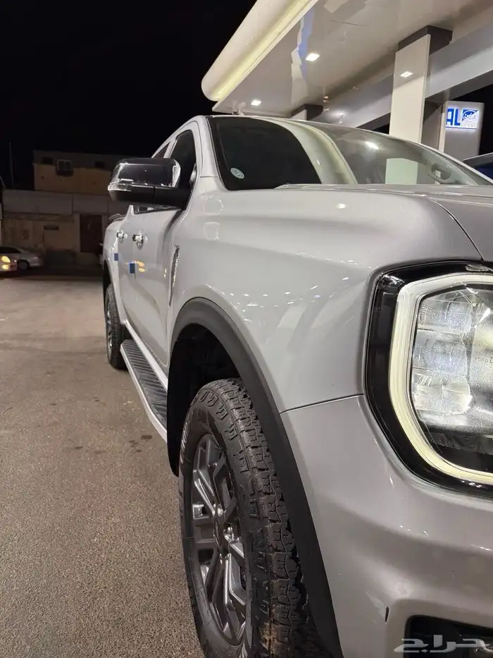 فورد رينجر 2023 ديزل 0