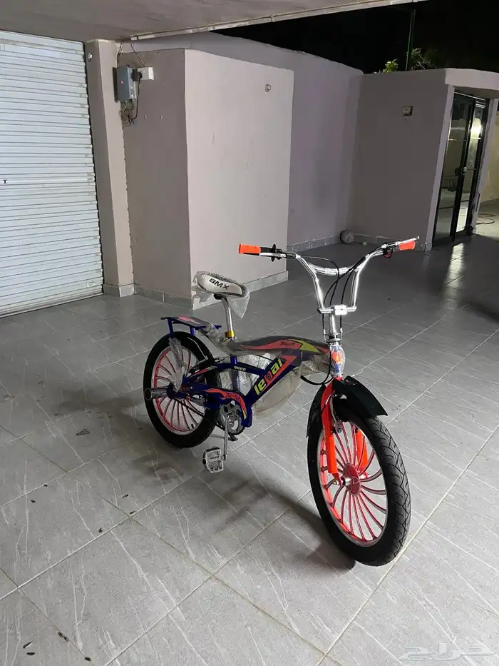 سيكل للبيع جديد استعمال يوم ب 500 0