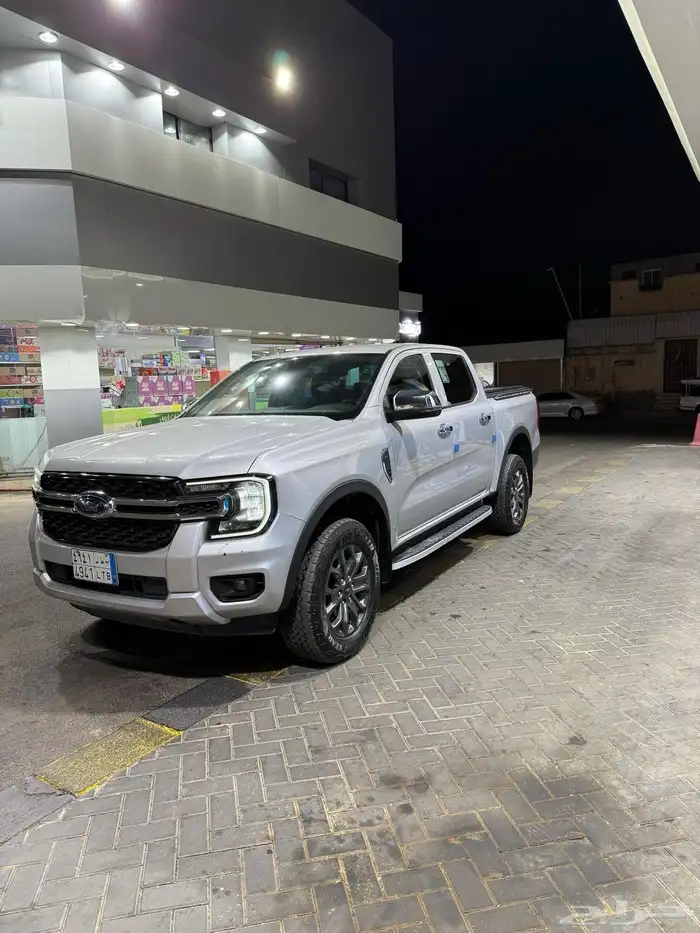 فورد رينجر 2023 ديزل 6