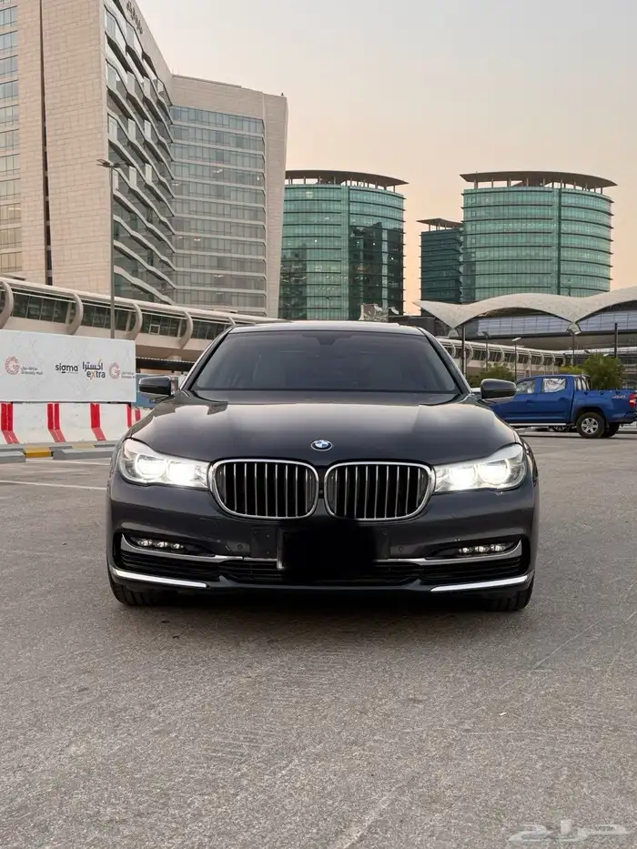 بي ام دبليو 2016 8