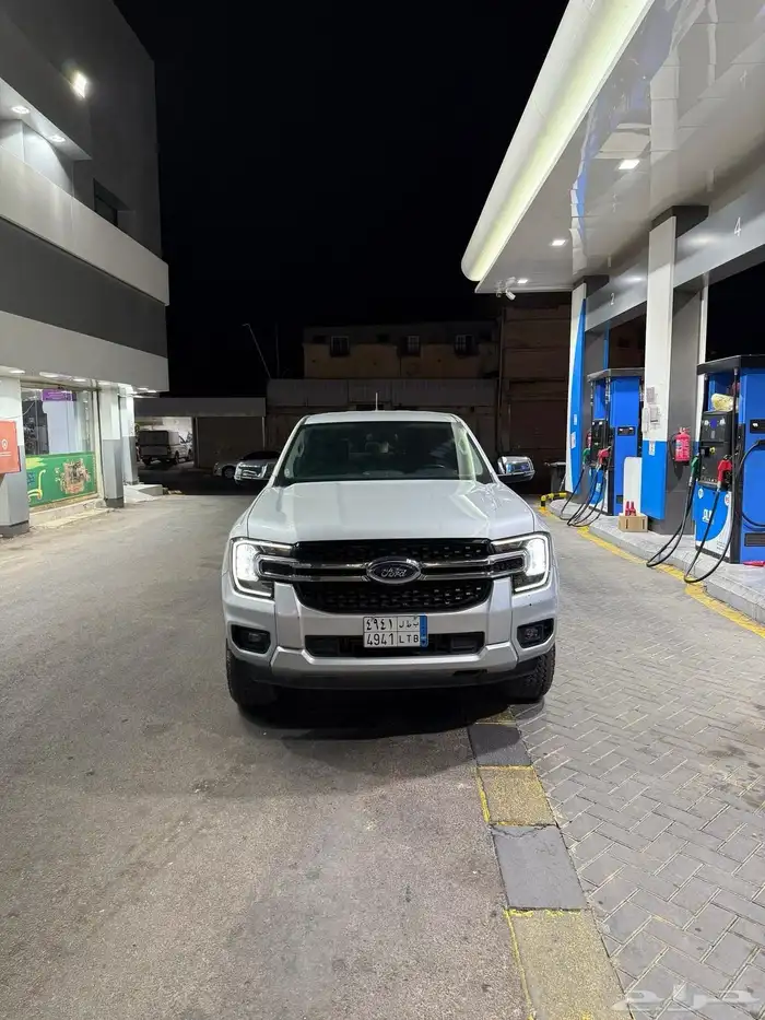 فورد رينجر 2023 ديزل 5