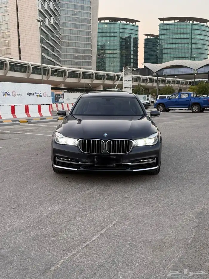 بي ام دبليو 2016 7