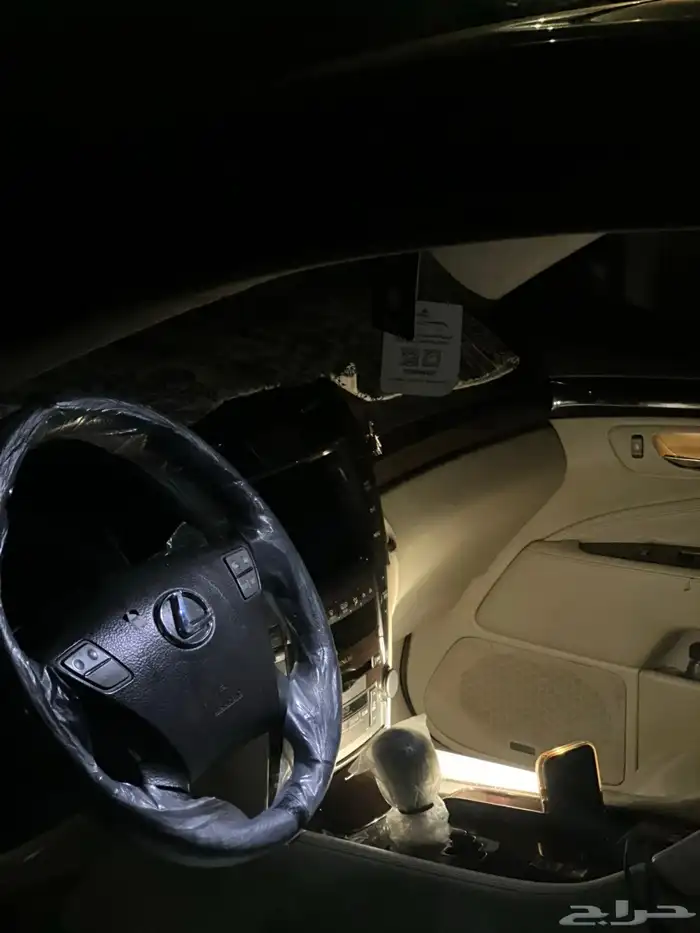 لكزس Ls460 8