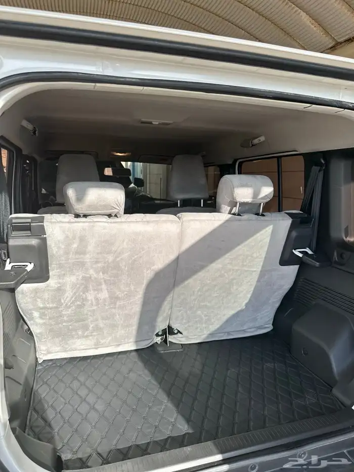 سوزوكي جيميني 2024 اربع بيبان 13