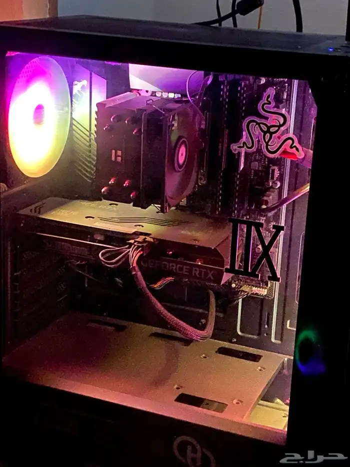 بي سي العاب كمبيوتر العاب pc gaming 1