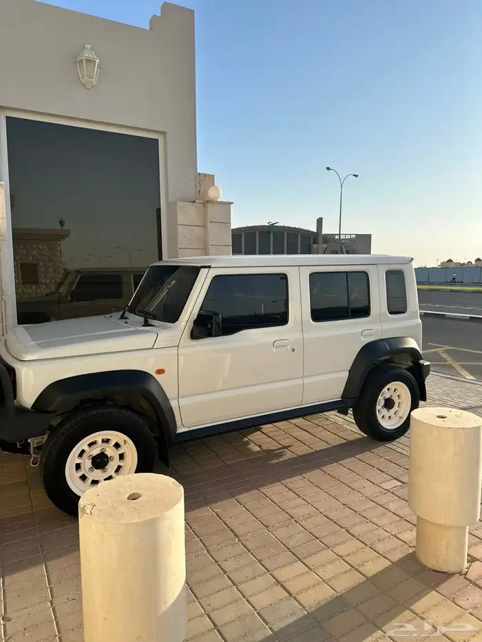 سوزوكي جيميني 2024 اربع بيبان 4