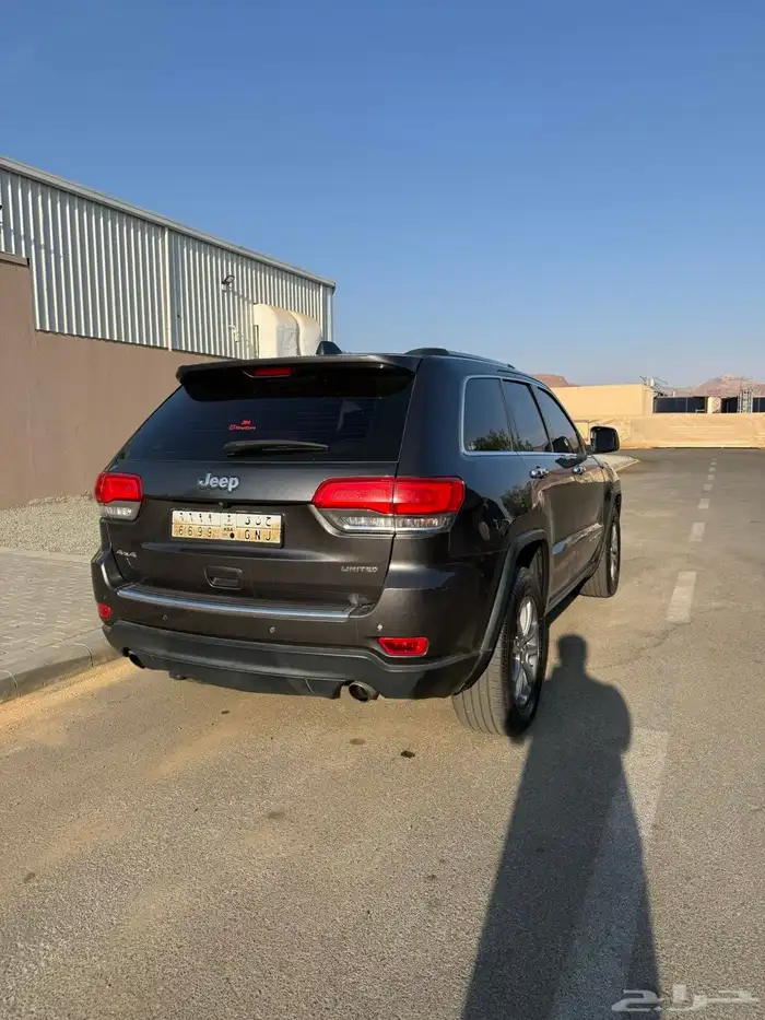 قراند شروكي 2015 2