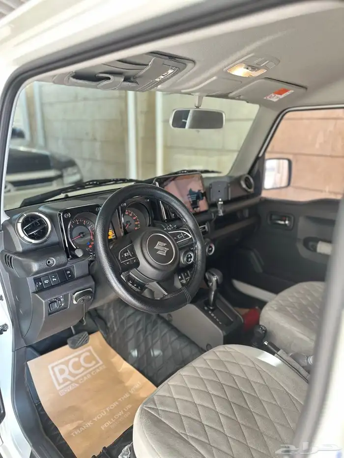 سوزوكي جيميني 2024 اربع بيبان 15