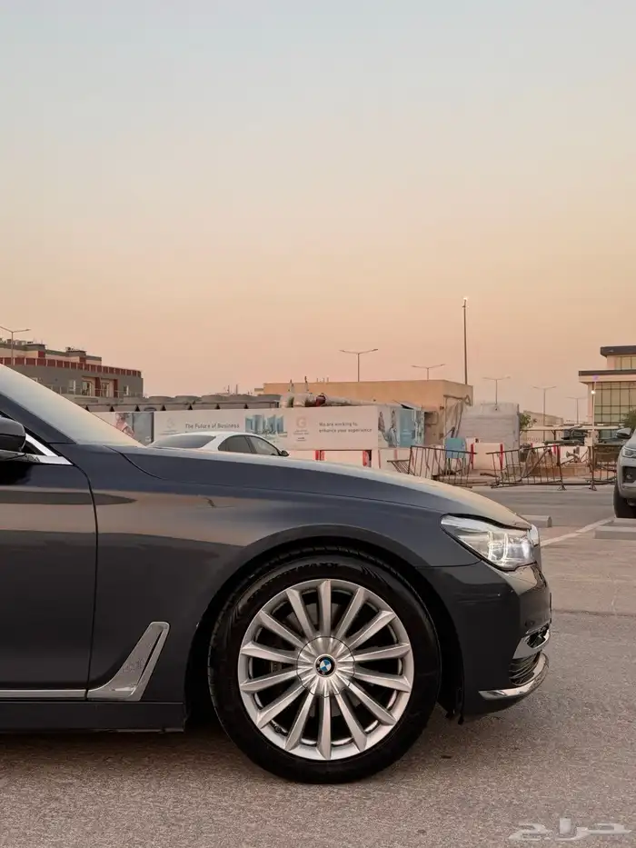 بي ام دبليو 2016 5